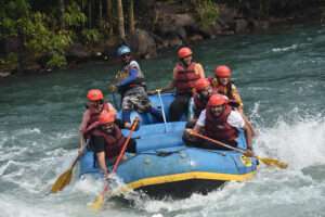 Best River Resorts in Dandeli