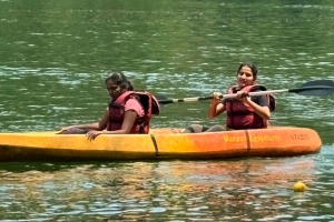 Best Resorts in Ganeshgudi
