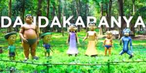 Disney Park sightseeing in Dandeli